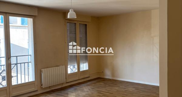 Location Appartement 3 pièces 66.98 m² - Meulan-en-yvelines 78250
