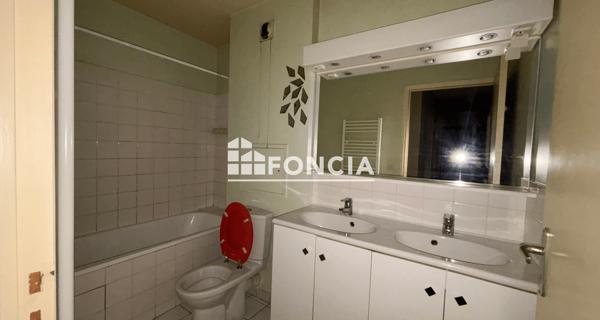 Location Appartement 3 pièces 66.98 m² - Meulan-en-yvelines 78250