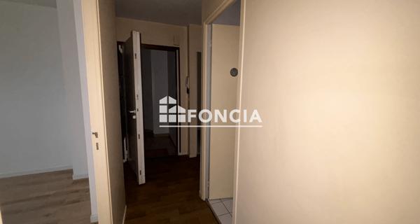 Location Appartement 3 pièces 66.98 m² - Meulan-en-yvelines 78250