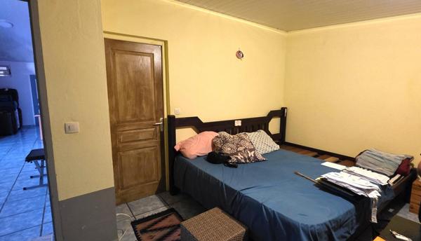 Villa de 217m² avec piscine à vendre à Kourou