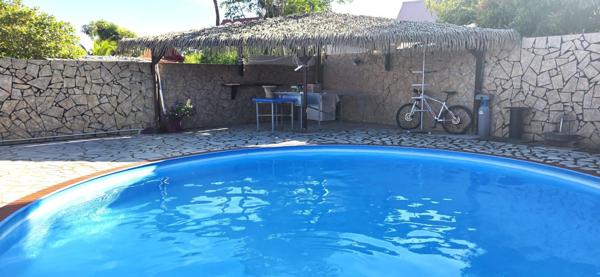 Villa de 217m² avec piscine à vendre à Kourou