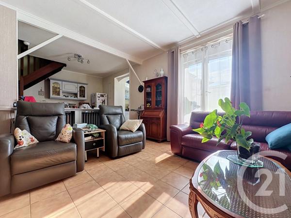 Maison à vendre  4 pièces - 78 m 2   BREST  - 29