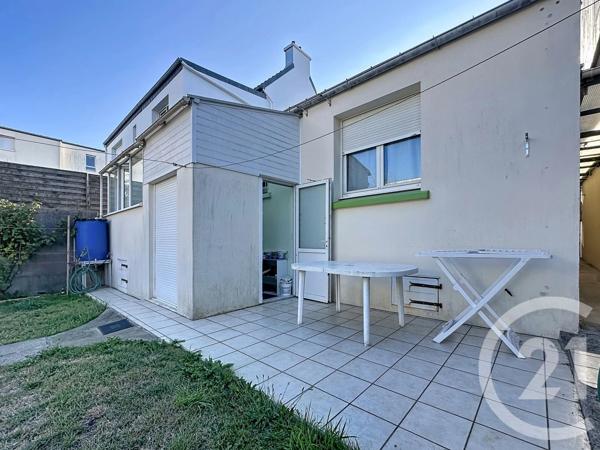 Maison à vendre  4 pièces - 78 m 2   BREST  - 29