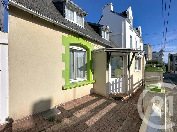 Maison à vendre  4 pièces - 78 m 2   BREST  - 29