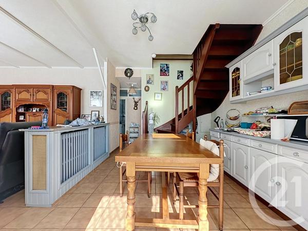 Maison à vendre  4 pièces - 78 m 2   BREST  - 29