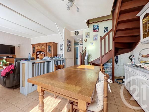 Maison à vendre  4 pièces - 78 m 2   BREST  - 29