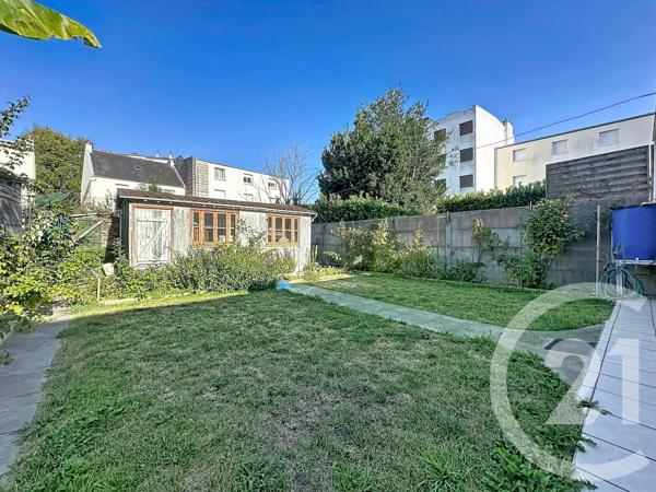Maison à vendre  4 pièces - 78 m 2   BREST  - 29