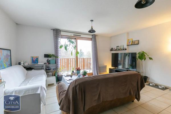 Appartement à vendre 4 pièces 79.45m²