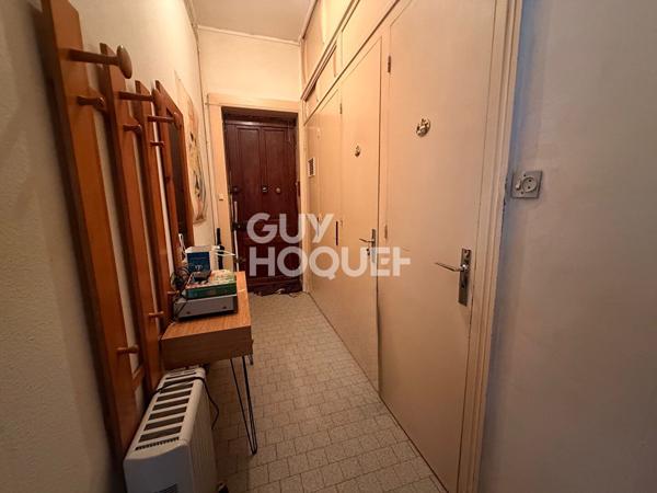 À vendre : Appartement 3 pièces à Villeurbanne - Flachet AVEC CAVE ET GRENIER