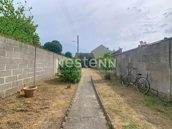 Maison de ville en meulière à rénover 6 pièces à Bessancourt de 102 m²