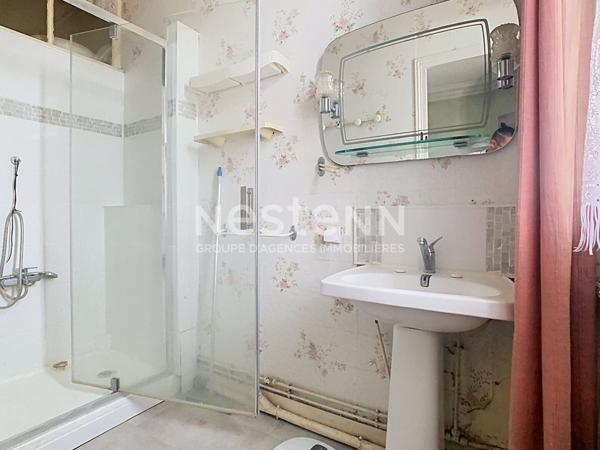 Maison de ville en meulière à rénover 6 pièces à Bessancourt de 102 m²