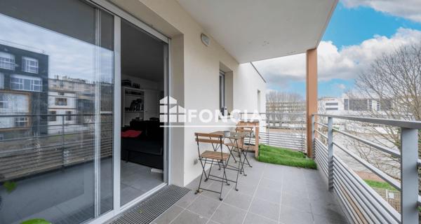 À vendre Appartement 3 pièces 67 m² - Toulouse 31400