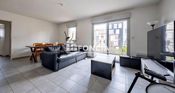 À vendre Appartement 3 pièces 67 m² - Toulouse 31400