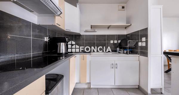 À vendre Appartement 3 pièces 67 m² - Toulouse 31400