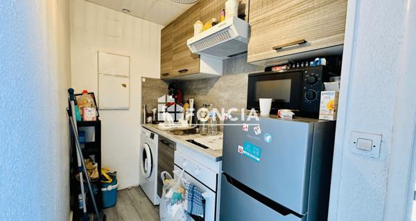 À vendre Appartement 2 pièces 42.12 m² - Montpellier 34070