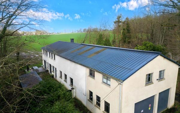 Maison à vendre    5 pièces • 265 m2 Septeuil