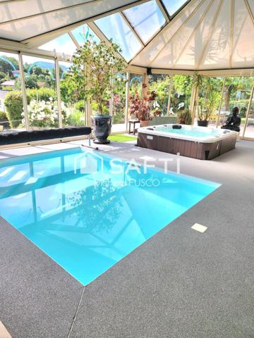 LUXUEUSE VILLA L'HORME