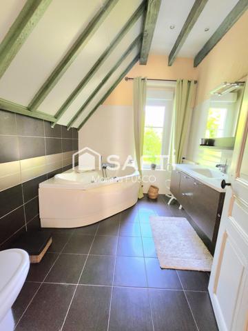 LUXUEUSE VILLA L'HORME