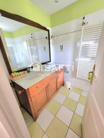 LUXUEUSE VILLA L'HORME