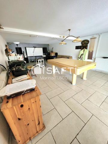 LUXUEUSE VILLA L'HORME