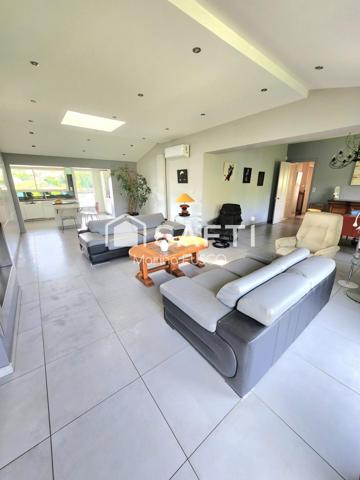 LUXUEUSE VILLA L'HORME