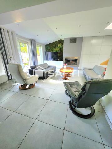 LUXUEUSE VILLA L'HORME