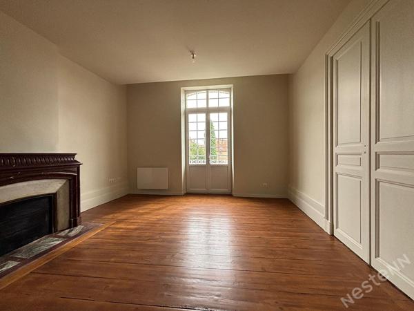 AGEN CENTRE - Appartement T1 haussmannien de 29m²