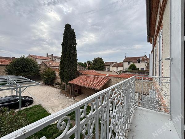AGEN CENTRE - Appartement T1 haussmannien de 29m²