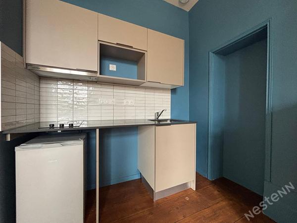 AGEN CENTRE - Appartement T1 haussmannien de 29m²