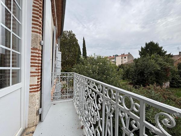 AGEN CENTRE - Appartement T1 haussmannien de 29m²