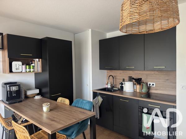 Appartement à vendre 2 pièces 40,92 m² Aytré