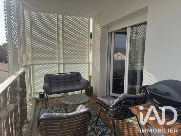 Appartement à vendre 2 pièces 40,92 m² Aytré