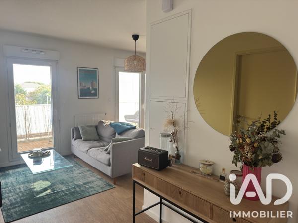 Appartement à vendre 2 pièces 40,92 m² Aytré