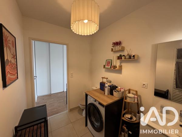 Appartement à vendre 2 pièces 40,92 m² Aytré