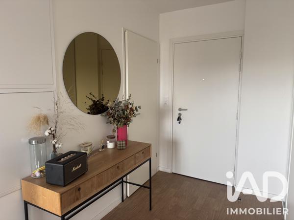 Appartement à vendre 2 pièces 40,92 m² Aytré