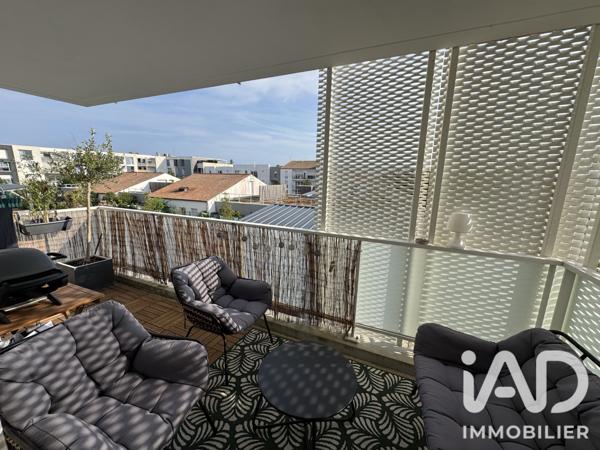 Appartement à vendre 2 pièces 40,92 m² Aytré