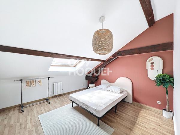 Appartement à vendre de 2 pièces de 28.73 m² 41m² au sol