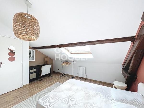 Appartement à vendre de 2 pièces de 28.73 m² 41m² au sol