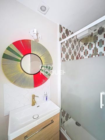 Appartement à vendre de 2 pièces de 28.73 m² 41m² au sol