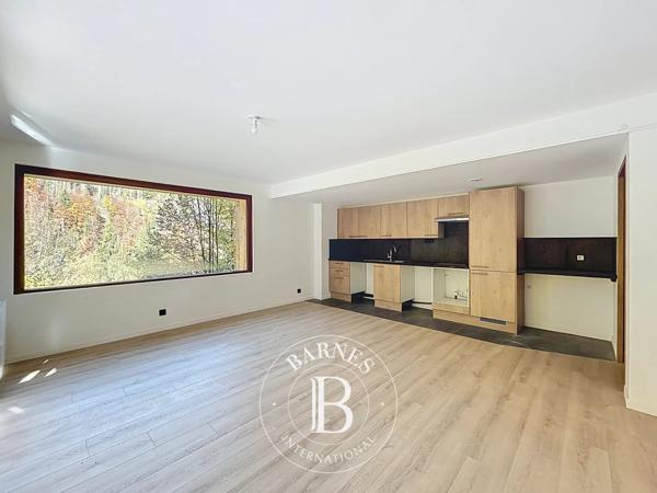 Saint-Jean-d'Aulps, Appartement 2 Chambres -  60 m² à vendre