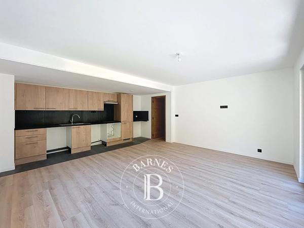 Saint-Jean-d'Aulps, Appartement 2 Chambres -  60 m² à vendre
