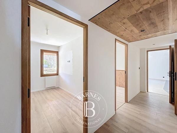 Saint-Jean-d'Aulps, Appartement 2 Chambres -  60 m² à vendre