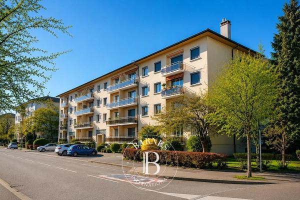 Annecy, Appartement 2 Chambres -  54 m² à vendre