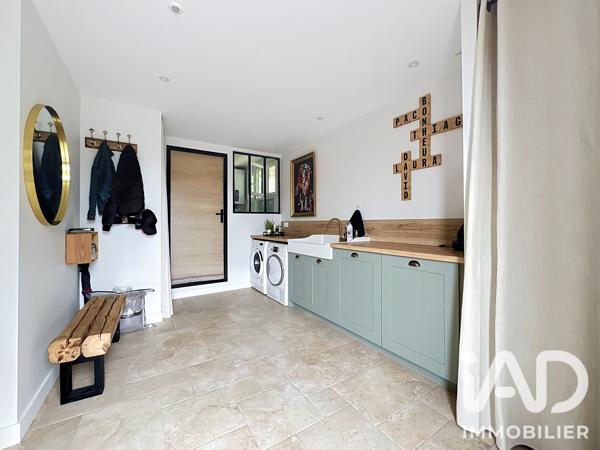 Maison à vendre 6 pièces 145,85 m² Hennebont