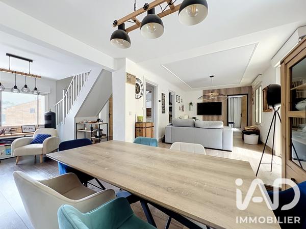 Maison à vendre 6 pièces 145,85 m² Hennebont