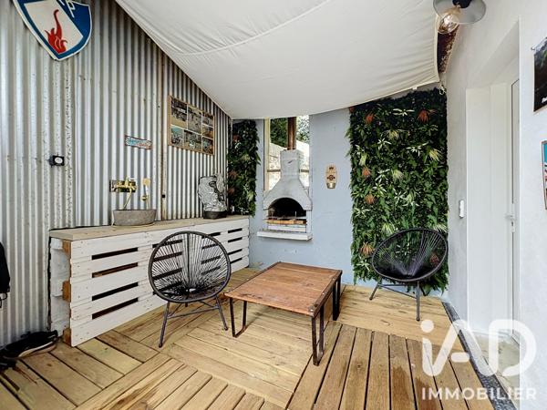 Maison à vendre 6 pièces 145,85 m² Hennebont