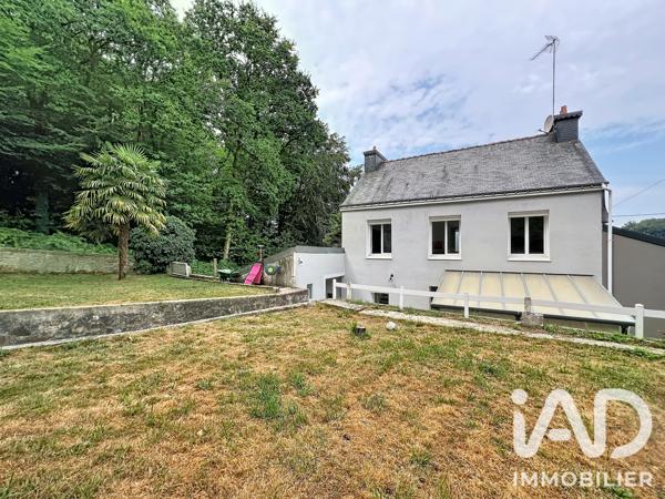 Maison à vendre 6 pièces 145,85 m² Hennebont