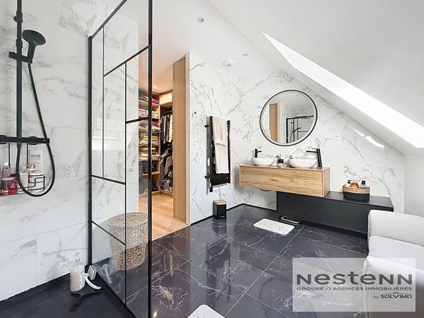 Maison 6 pièces 163 m2 avec piscine sans vis à vis au calme - Saint Fargeau Ponthierry