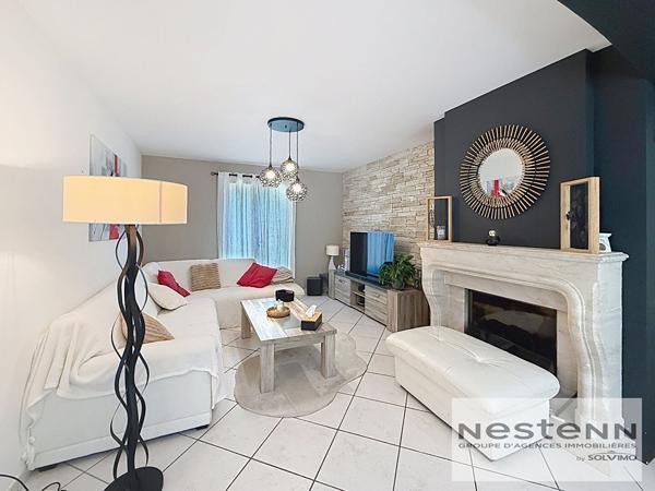 Maison 6 pièces 163 m2 avec piscine sans vis à vis au calme - Saint Fargeau Ponthierry