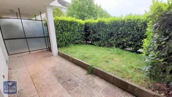 Appartement à louer 1 pièce 27.4m² Dijon (21000)